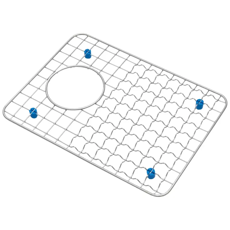 BANDEJA REJILLA E44 DE ACERO INOXIDABLE