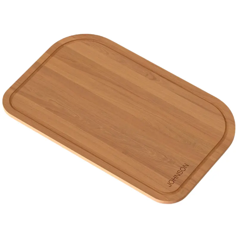 TABLA DE PICAR MADERA 34