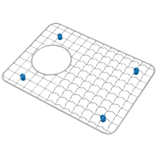 [BARE E44] BANDEJA REJILLA E44 DE ACERO INOXIDABLE