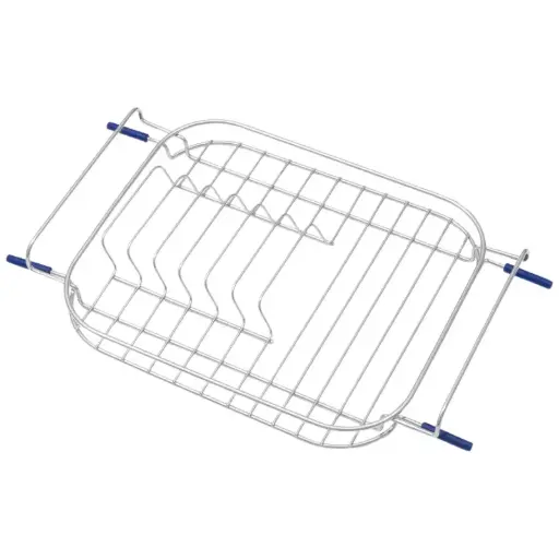 [ESAC E4] ESCURREPLATOS DE ACERO INOXIDABLE E4