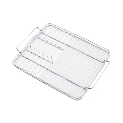 [ESAC Q40] ESCURREPLATOS DE ACERO INOXIDABLE Q40