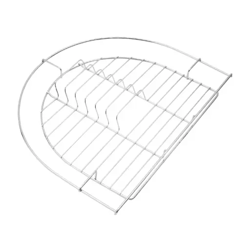 [ESAC CV] ESCURREPLATOS DE ACERO INOXIDABLE CURVE