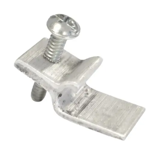 [GR/TO] GRAMPA C/TORNILLO PARA ARO DE ALUMINIO