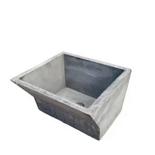 [T10] PILETA DE LAVAR CHICA CONCRETO